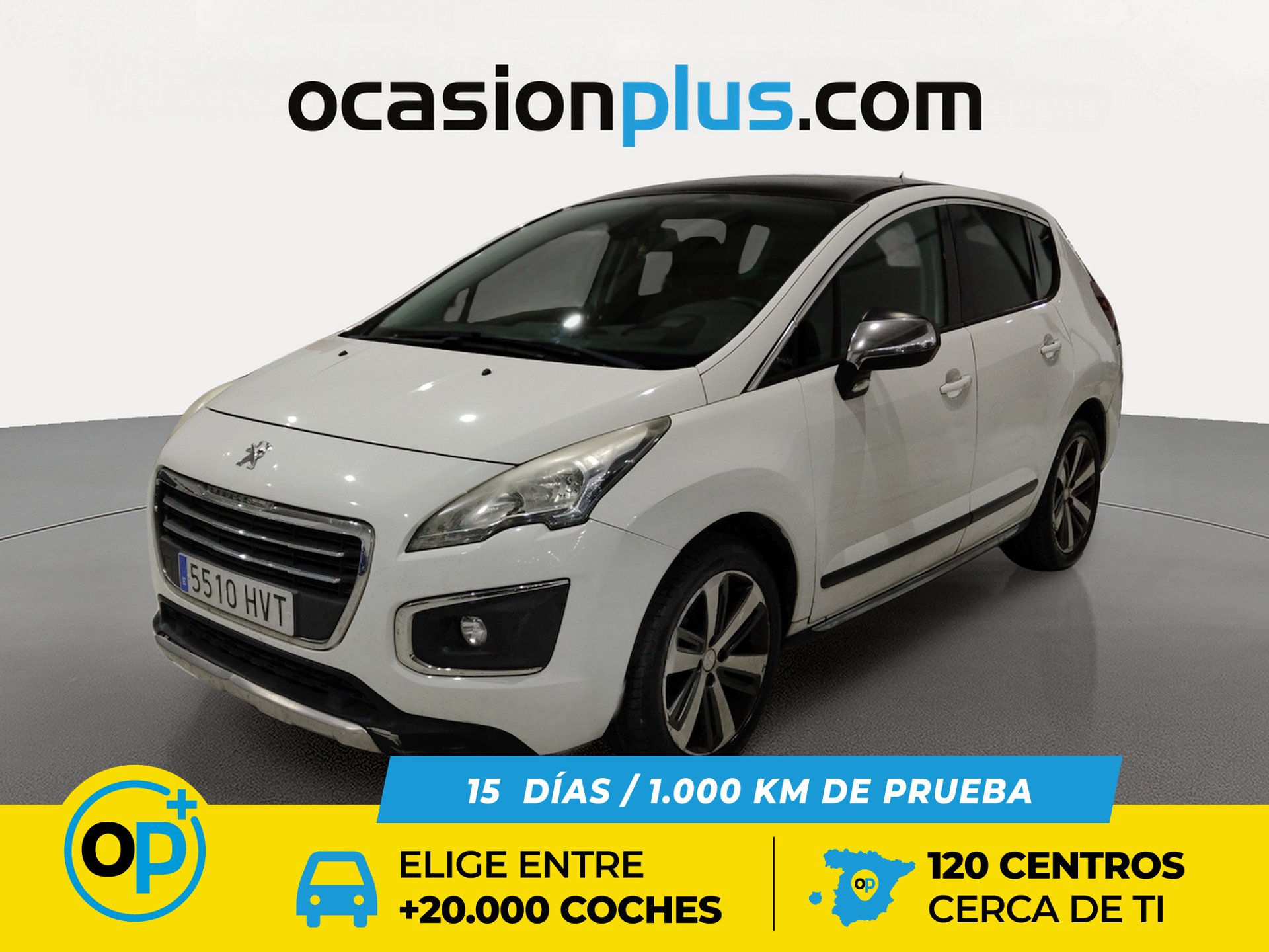 Imagen de PEUGEOT 3008