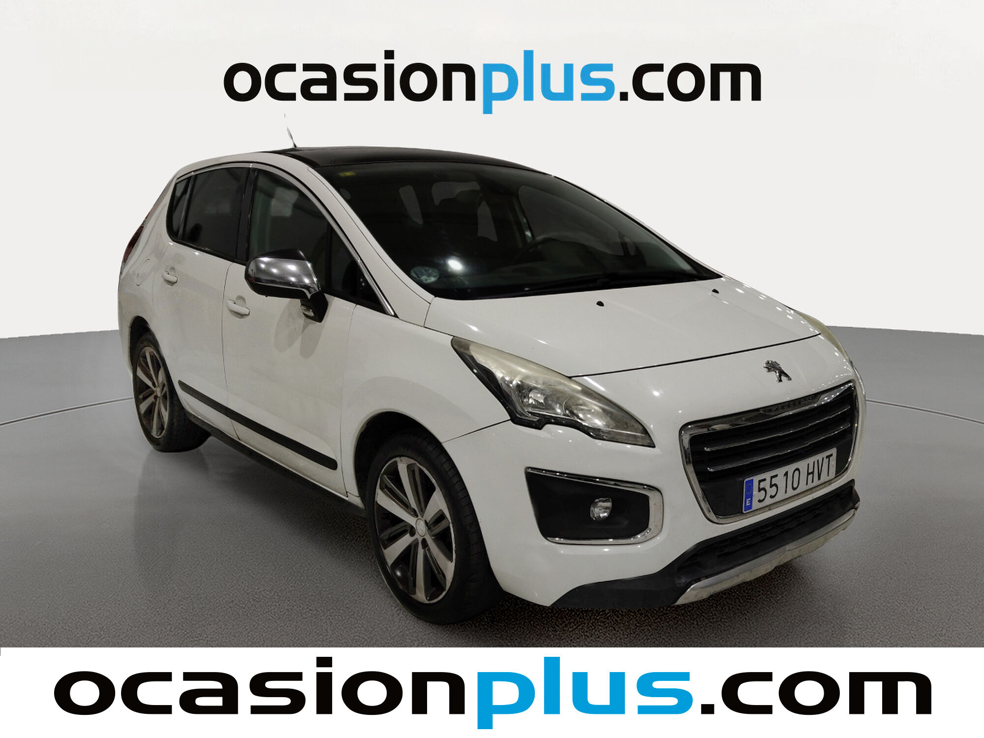 Foto del PEUGEOT 3008 2.0HDI FAP Allure