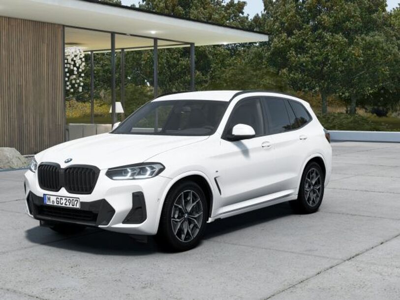 Foto del BMW X3 M40d