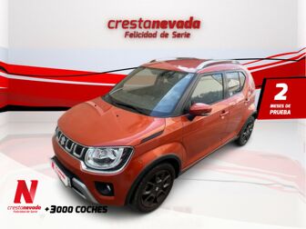 Imagen de SUZUKI Ignis 1.2 Mild Hybrid CVT GLX