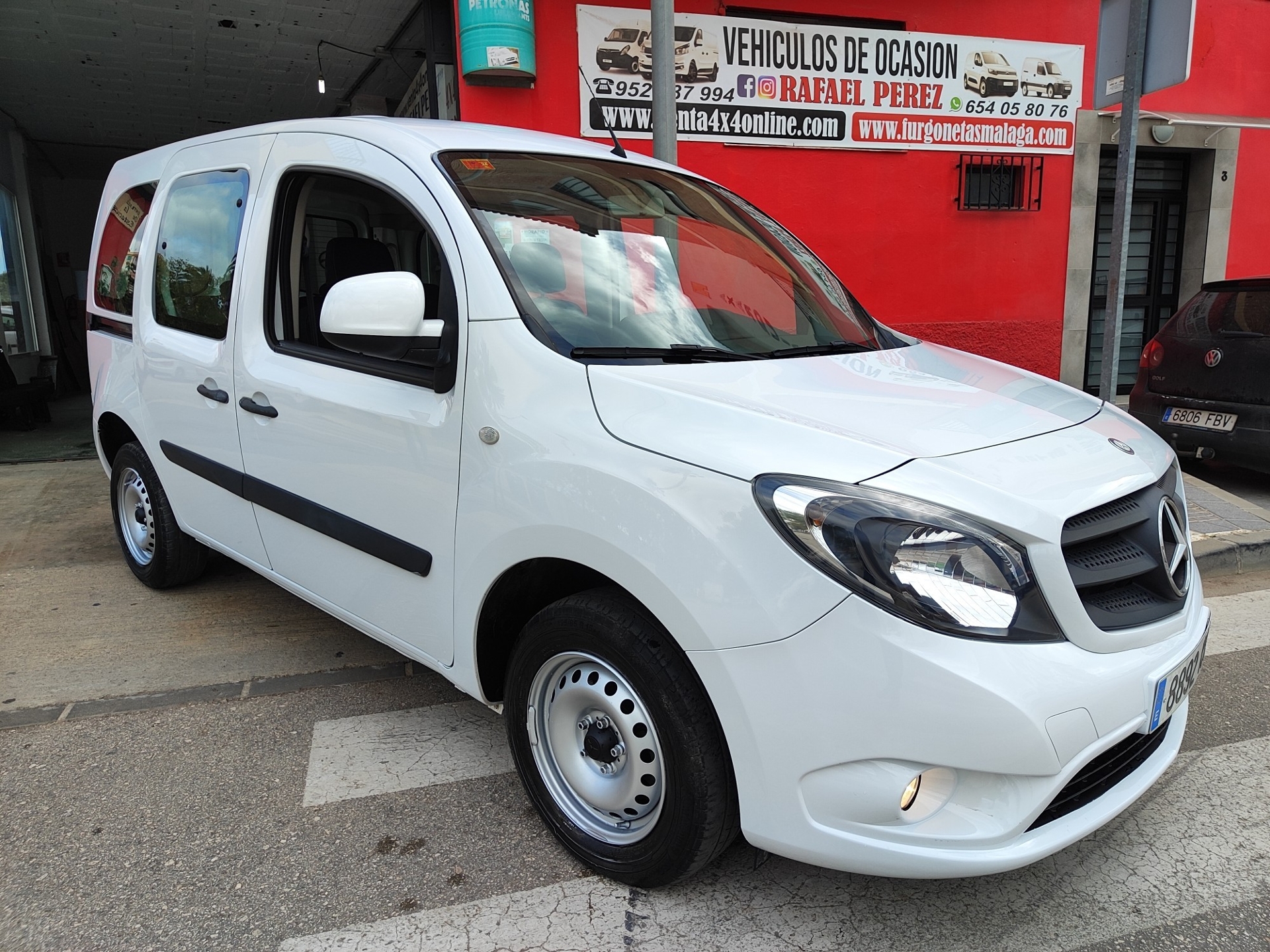 Imagen de MERCEDES Citan