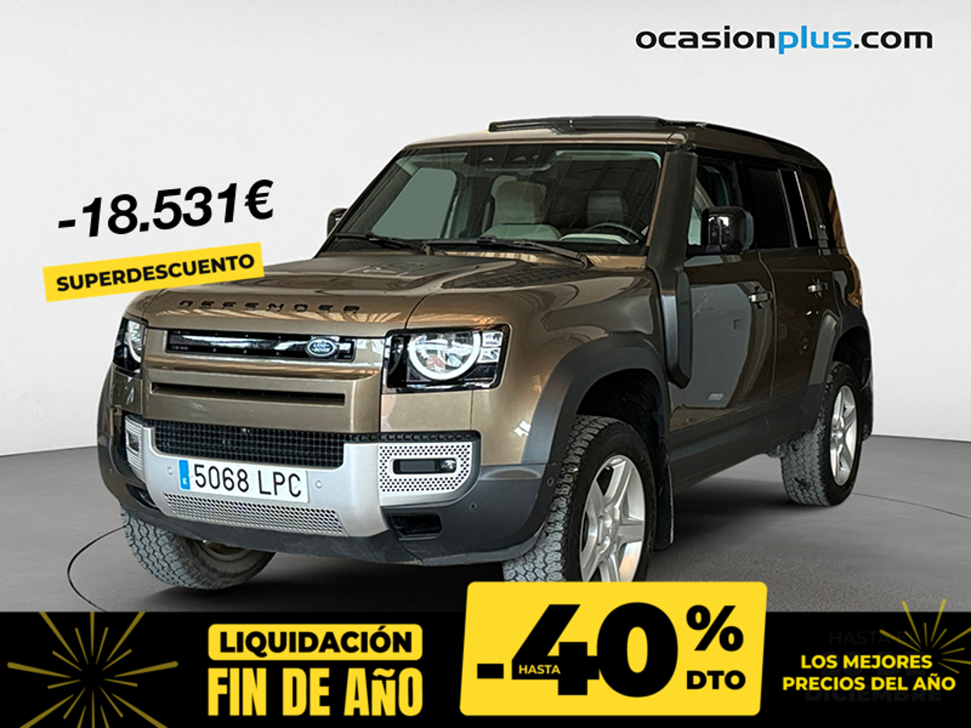 Imagen de LAND ROVER Defender