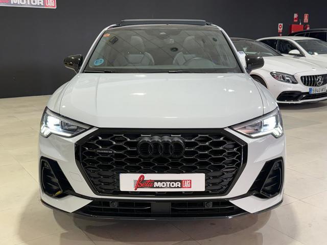 Foto del AUDI Q3 Sportback 40 TDI Black line quattro S tronic 147kW