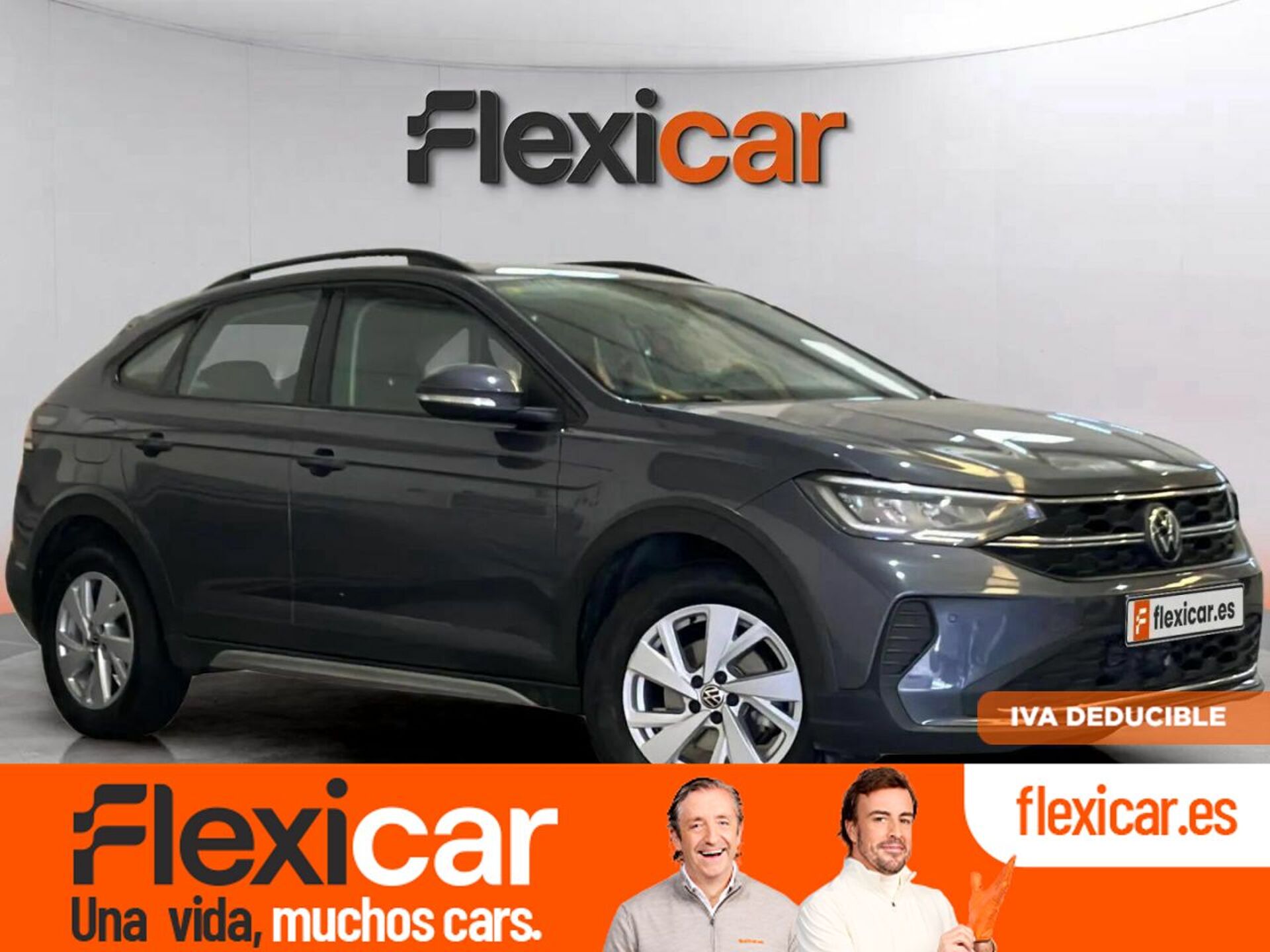 Imagen de VOLKSWAGEN Taigo