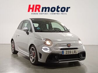 Imagen de ABARTH 595 C 1.4T JET TURISMO AUT. 121KW