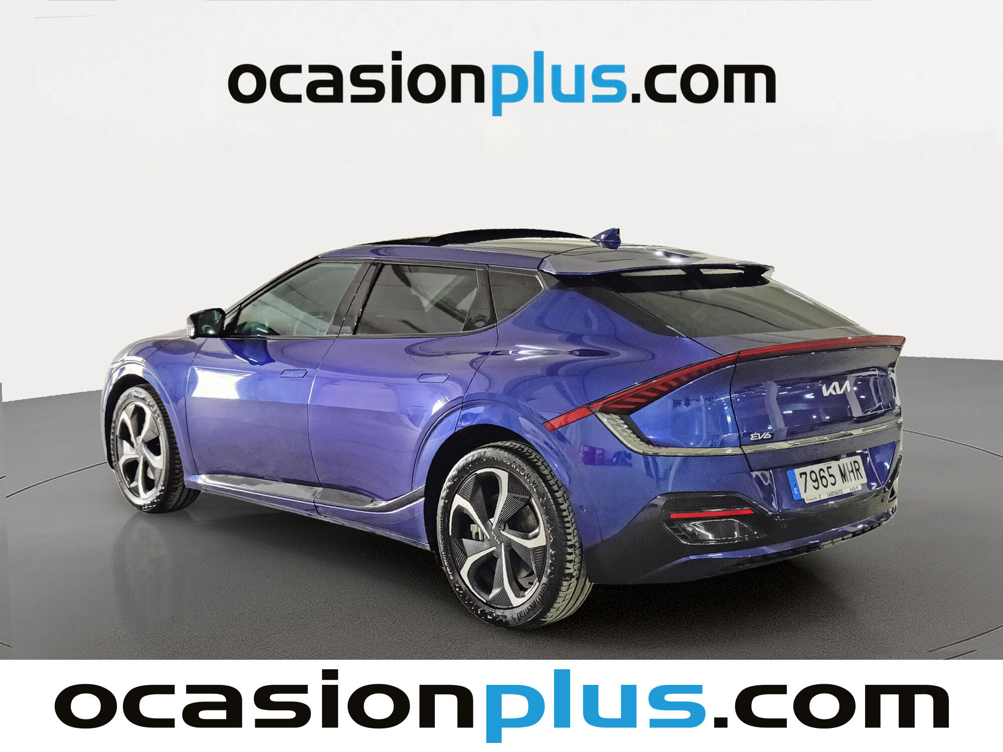 Foto del KIA EV6 Long Range GT-Line RWD 168kW