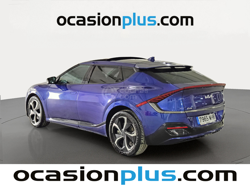 Foto del KIA EV6 Long Range GT-Line RWD 168kW