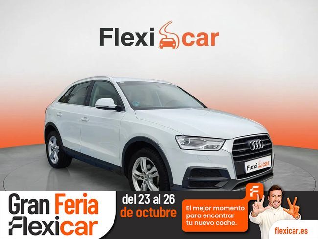 AUDI Q3 (2.0 TDI 110kW (150CV) quattro S tronic) en Barcelona