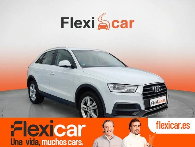 AUDI Q3 (2.0 TDI 110kW (150CV) quattro S tronic) en Barcelona