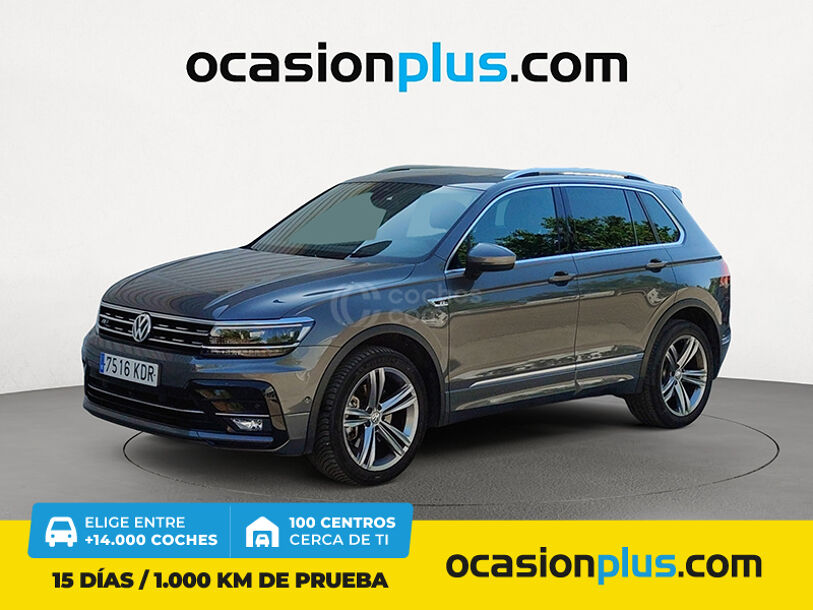 Foto del VOLKSWAGEN Tiguan 2.0TDI Sport 4Motion DSG 176kW (9.75)