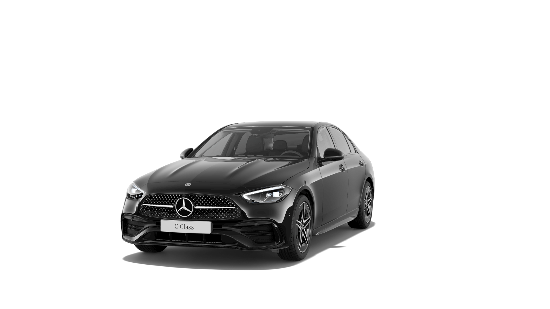 MERCEDES Clase C (200 d Berlina) en Alicante