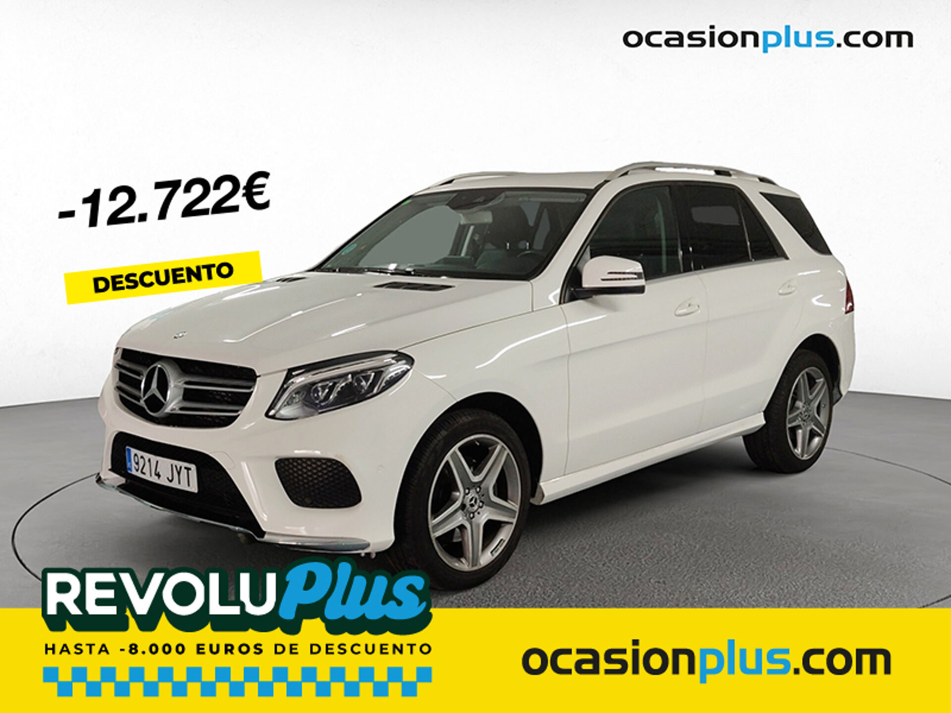 Imagen de MERCEDES Clase GLE
