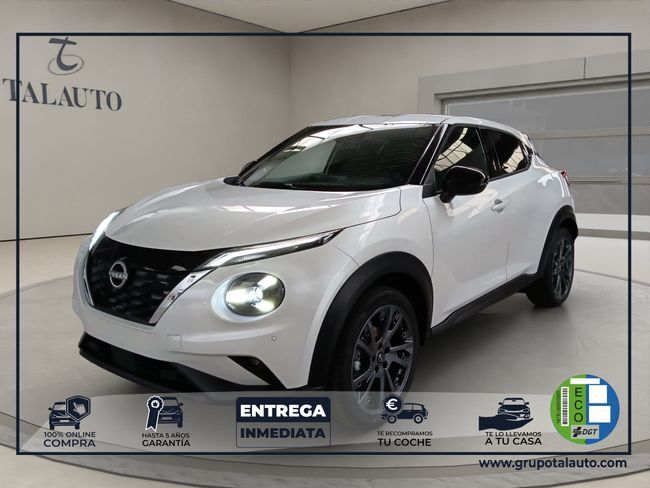 NISSAN Juke (1.6 Hybrid 105kW (145CV) N-Connecta) en Toledo