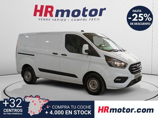 Foto del FORD Transit Custom FT 280 L1 Van Trend EcoBlue Hybrid 130