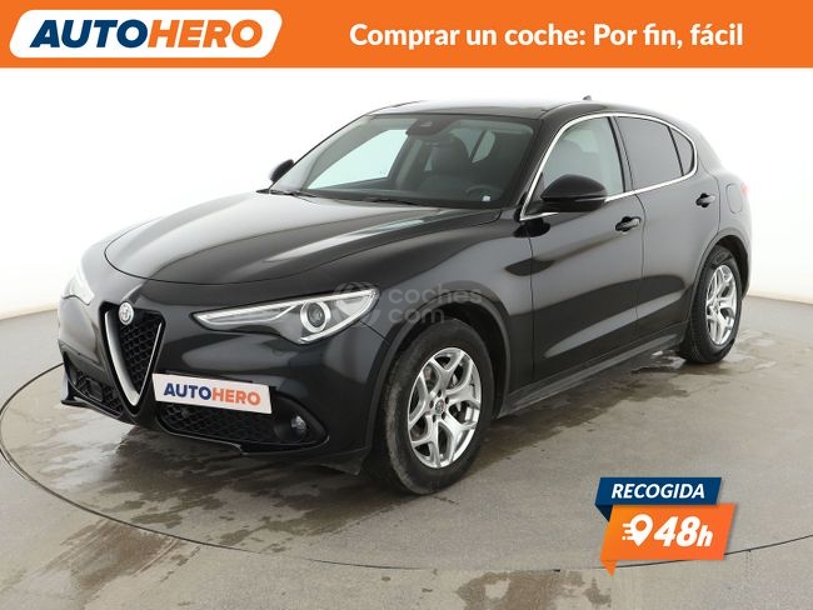 Foto del ALFA ROMEO Stelvio 2.2 Super RWD 190 Aut.