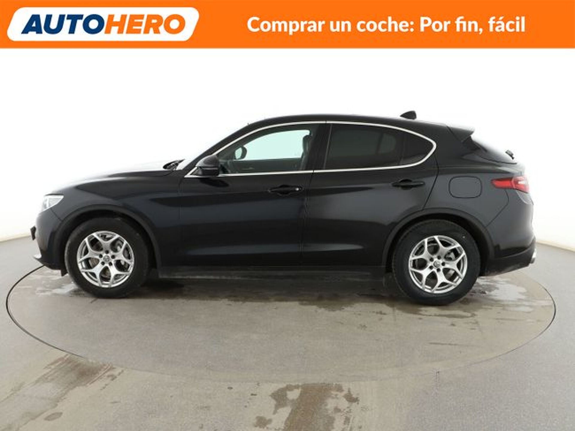 Imagen 3 de ALFA ROMEO Stelvio