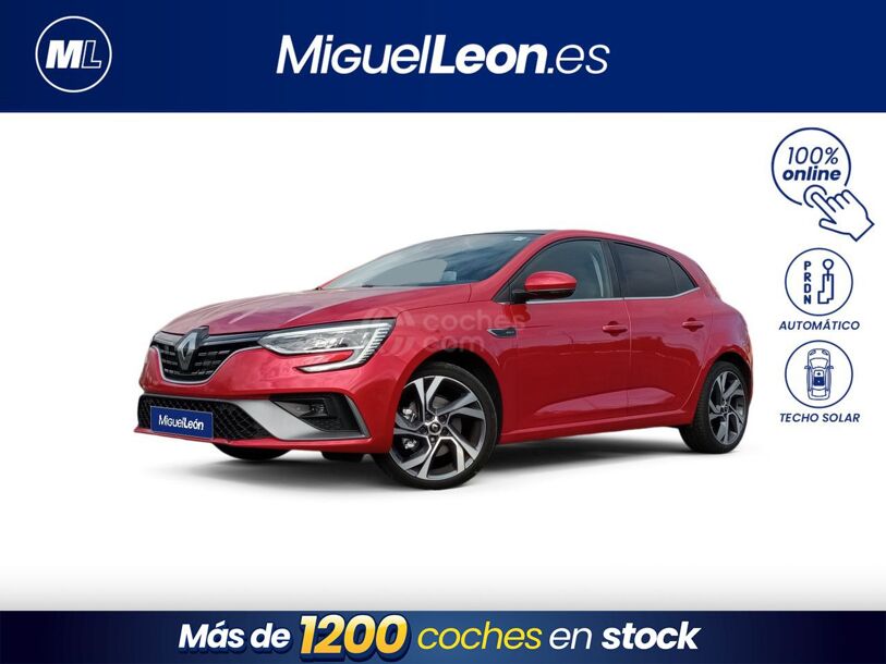 Foto del RENAULT Mégane 1.3 TCe GPF Bose EDC 117kW