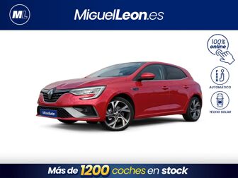 Imagen de RENAULT Mégane 1.3 TCe GPF Bose EDC 117kW