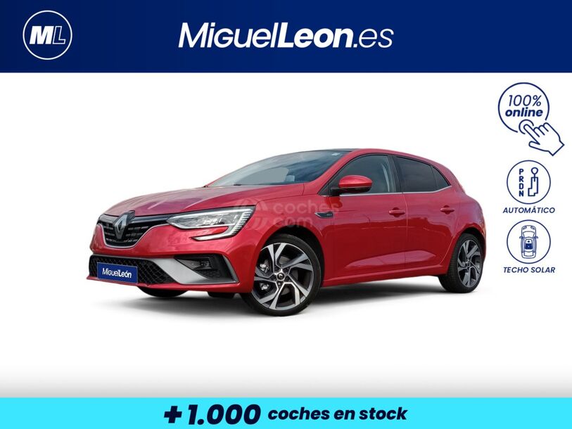 Foto del RENAULT Mégane 1.3 TCe GPF Bose EDC 117kW