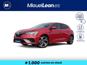 Imagen de RENAULT Mégane 1.3 TCe GPF Bose EDC 117kW