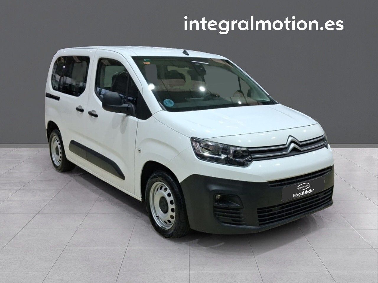 Foto del CITROEN Berlingo BlueHDi S&S Talla M Feel 100