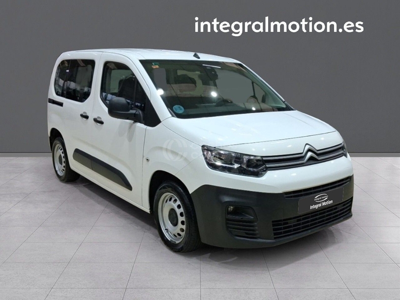 Foto del CITROEN Berlingo BlueHDi S&S Talla M Feel 100