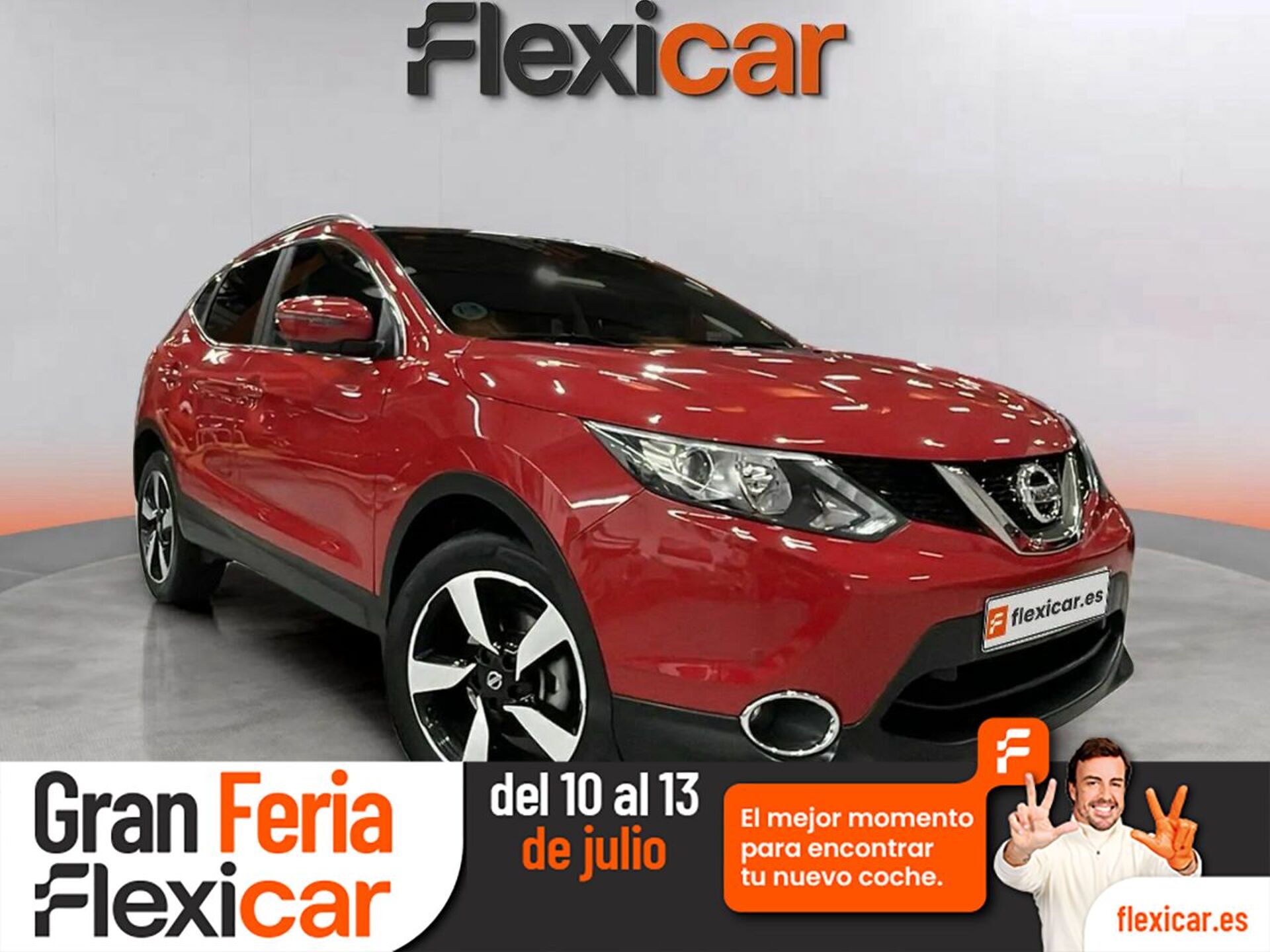 Imagen de NISSAN Qashqai
