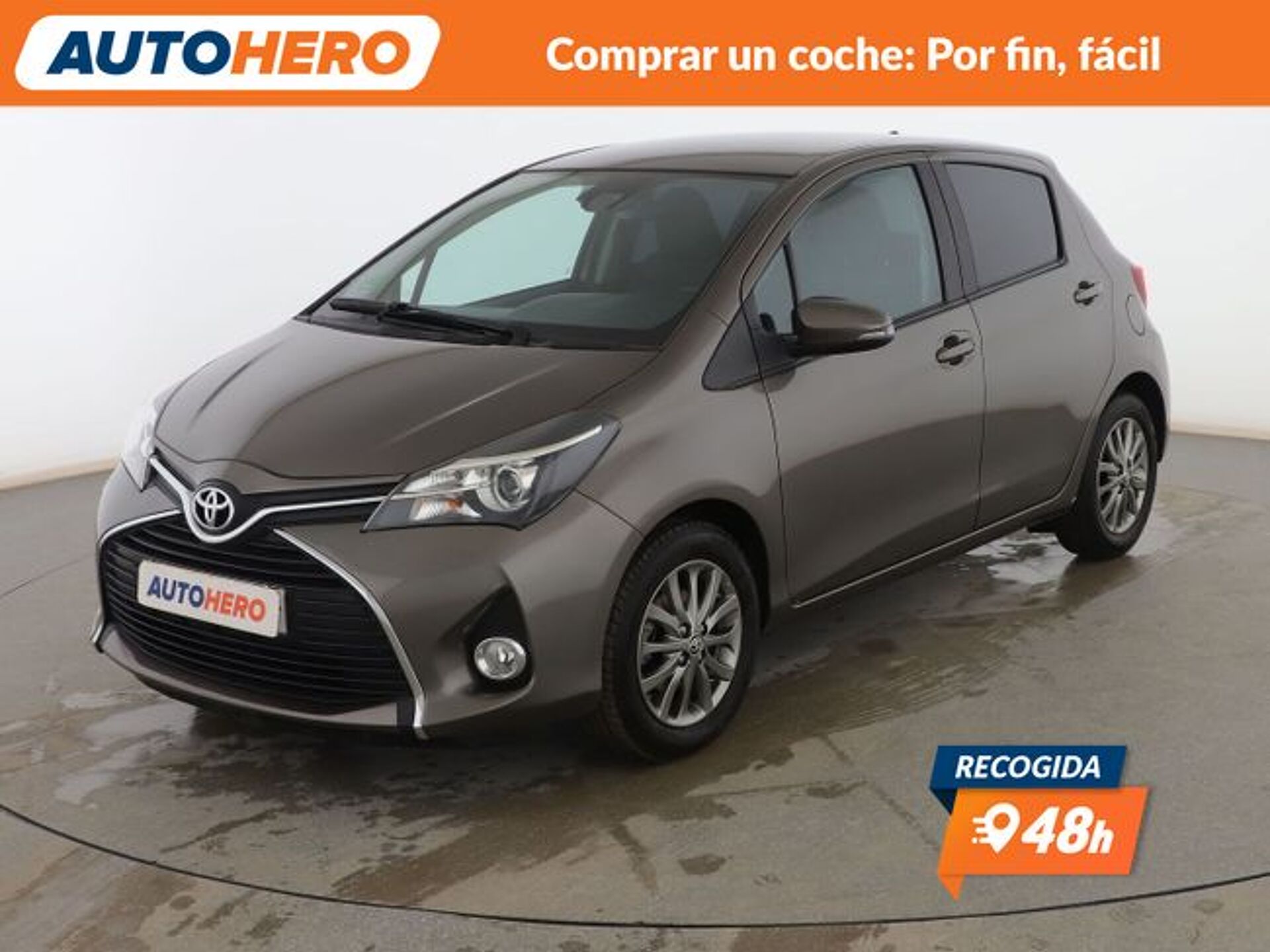 Imagen 1 de TOYOTA Yaris
