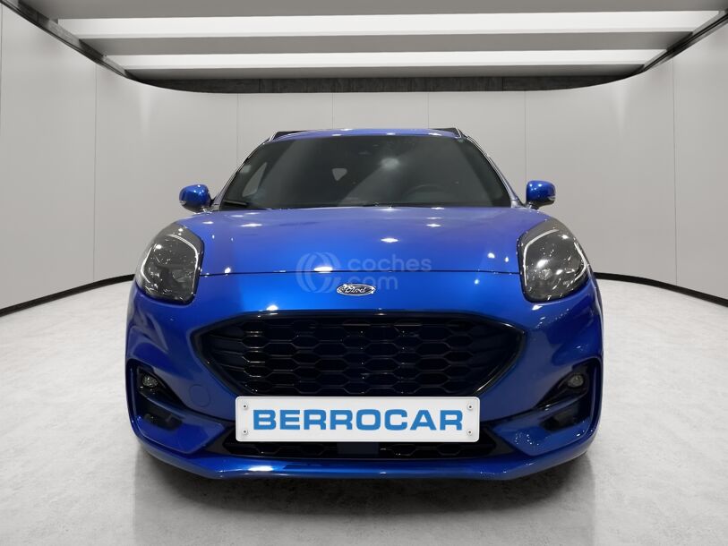 Foto del FORD Puma 1.0 EcoBoost MHEV ST-Line 125