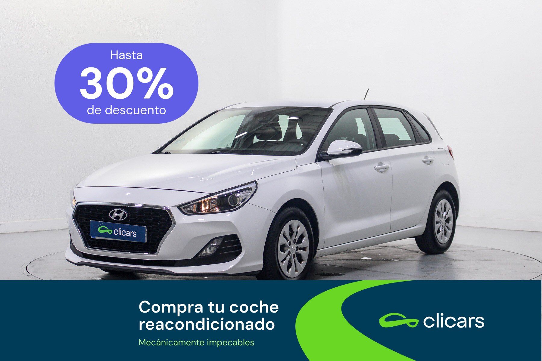 Foto del HYUNDAI i30 1.0 TGDI Essence 120