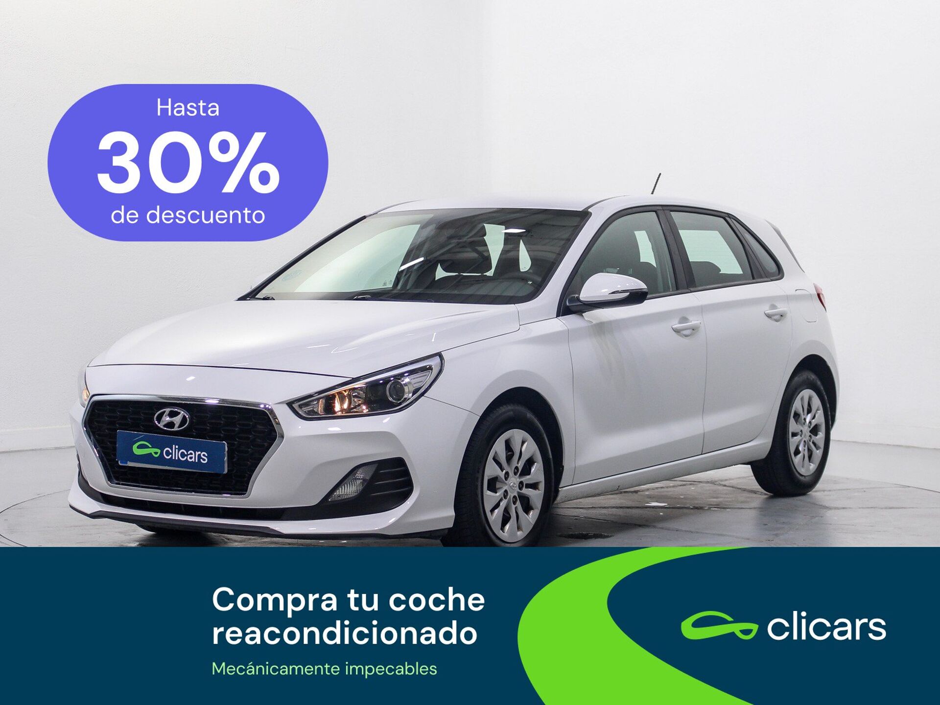 Imagen 1 de HYUNDAI i30