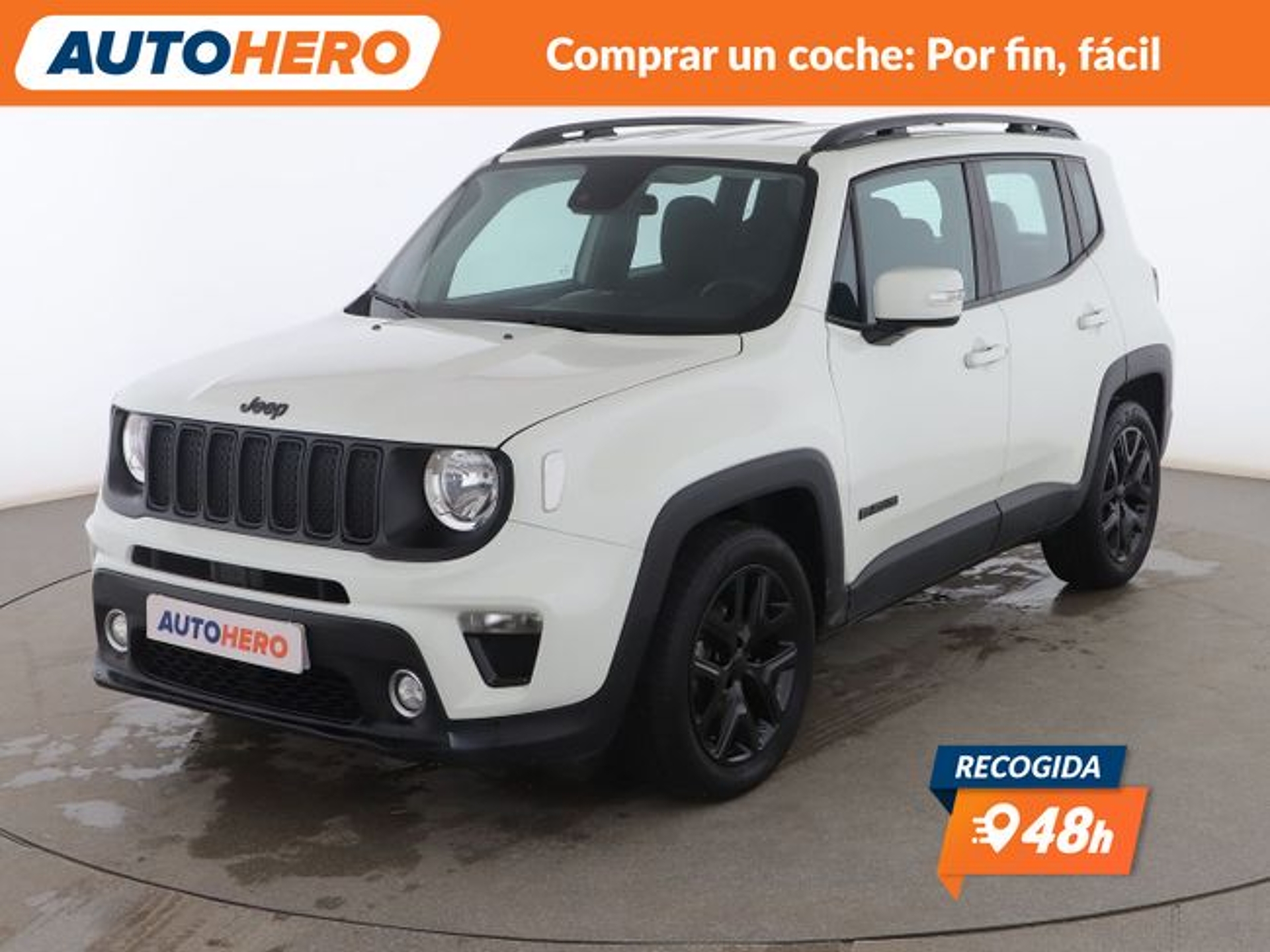 Imagen de JEEP Renegade