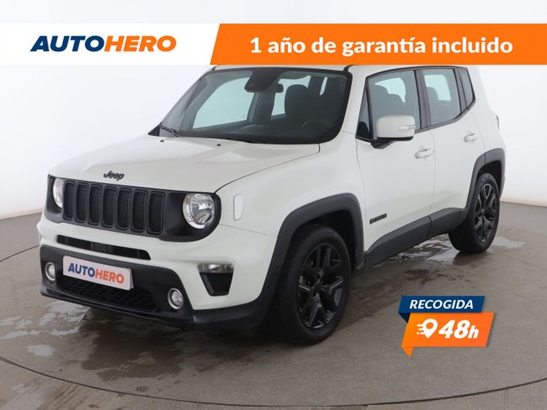 Imagen de JEEP Renegade