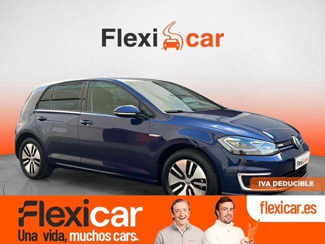 VOLKSWAGEN Golf (e-Golf ePower 100 kW (136CV)) en Zaragoza