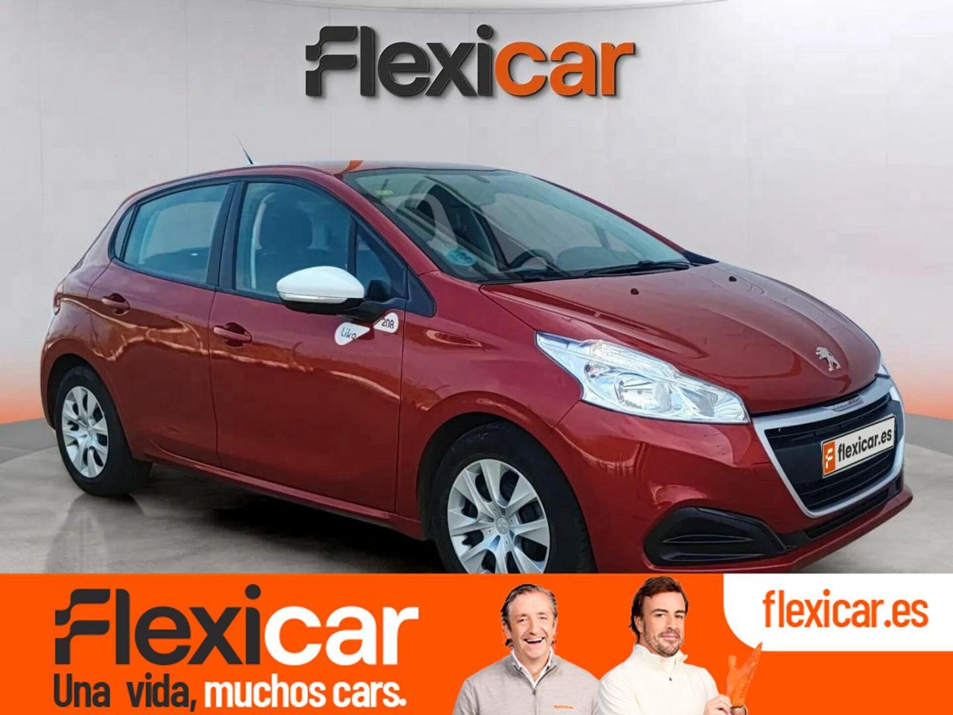Imagen de PEUGEOT 208