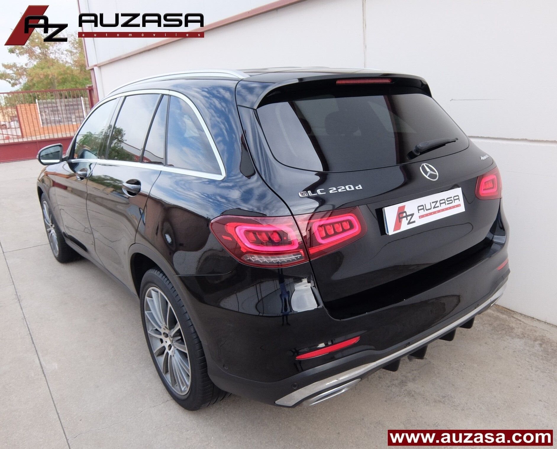 Foto del MERCEDES Clase GLC GLC 220d 4Matic 9G-Tronic