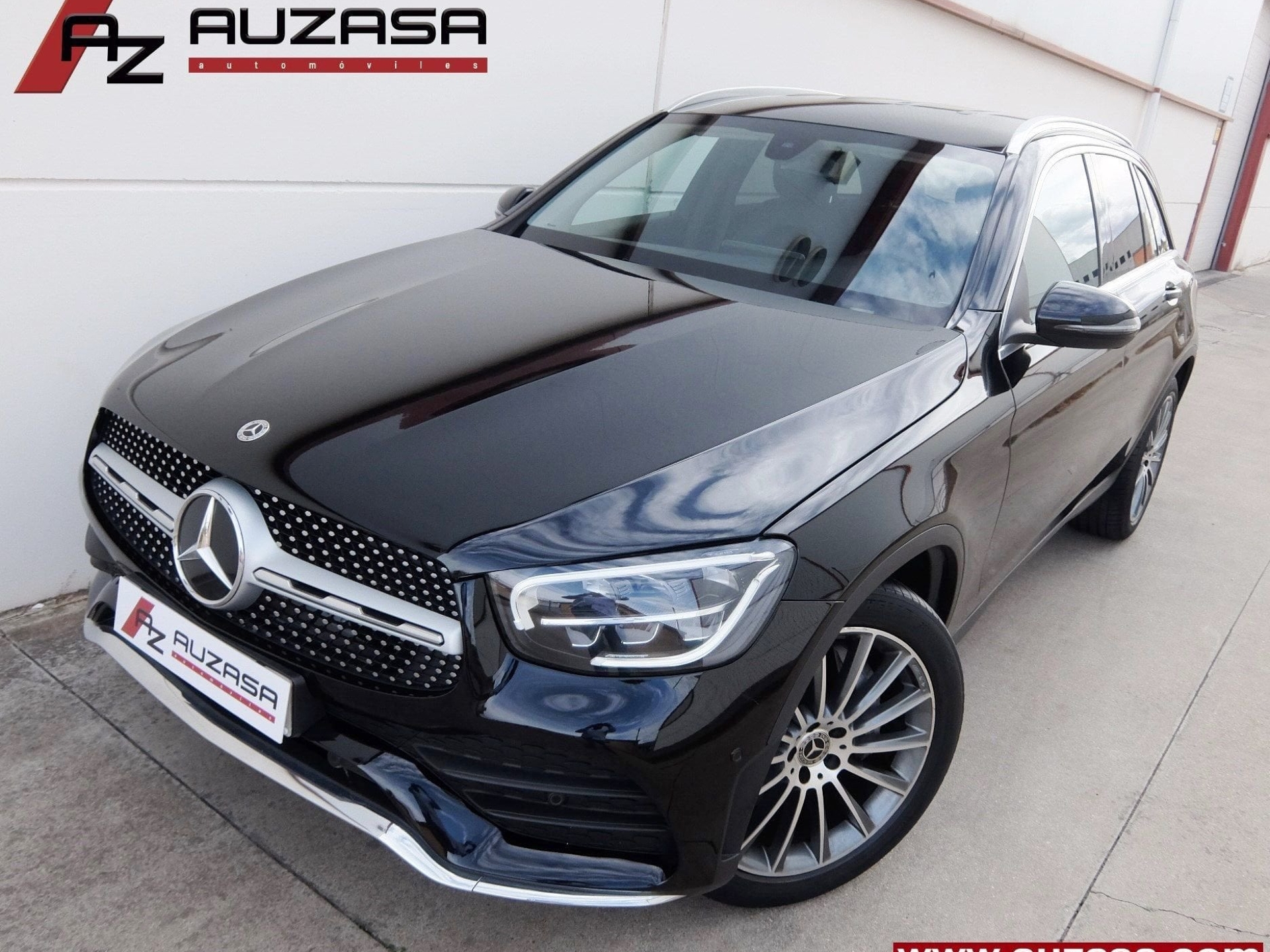 Imagen de MERCEDES Clase GLC