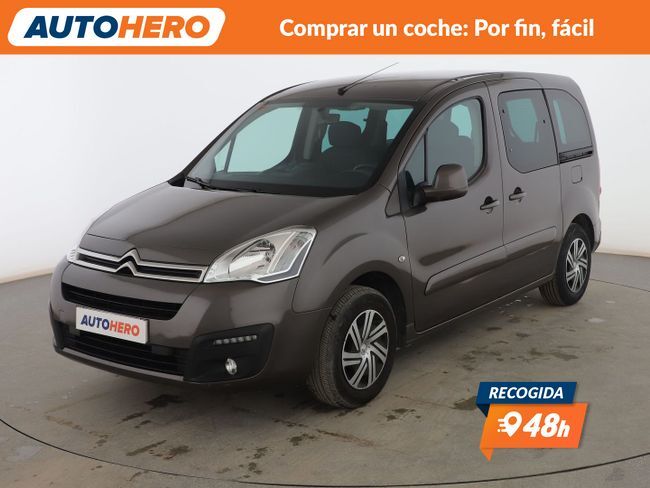 CITROEN Berlingo (1.6 Blue-HDi Feel) en Madrid