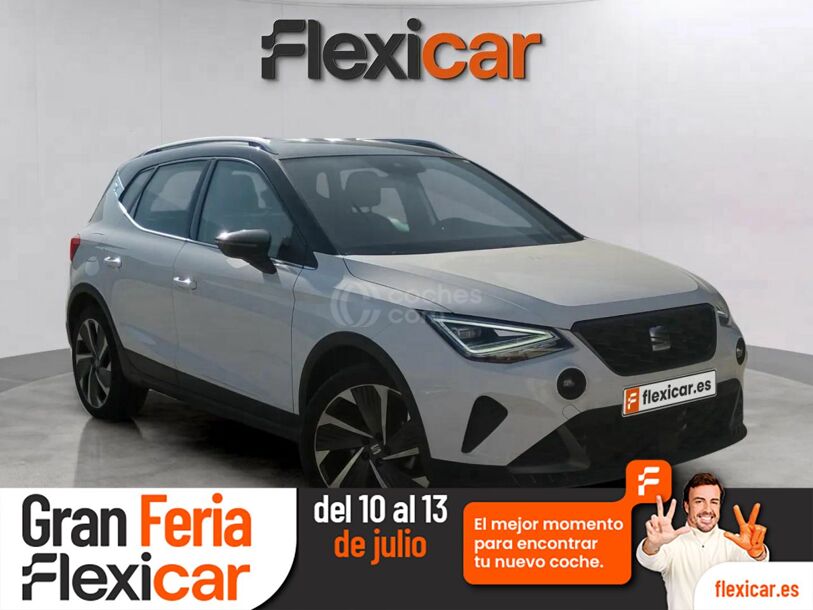 Foto del SEAT Arona 1.0 TSI S&S FR 110