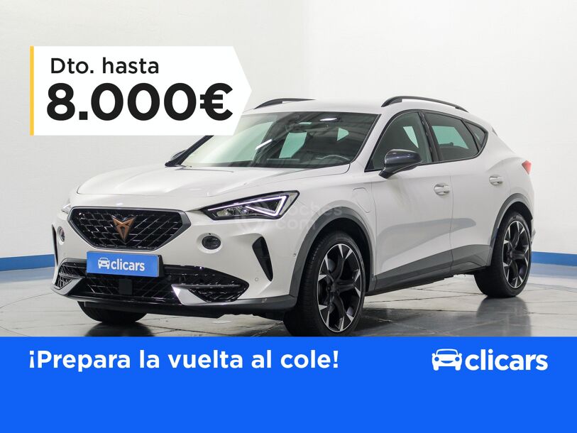 Foto del CUPRA Formentor 1.4 e-Hybrid 245 VZ DSG