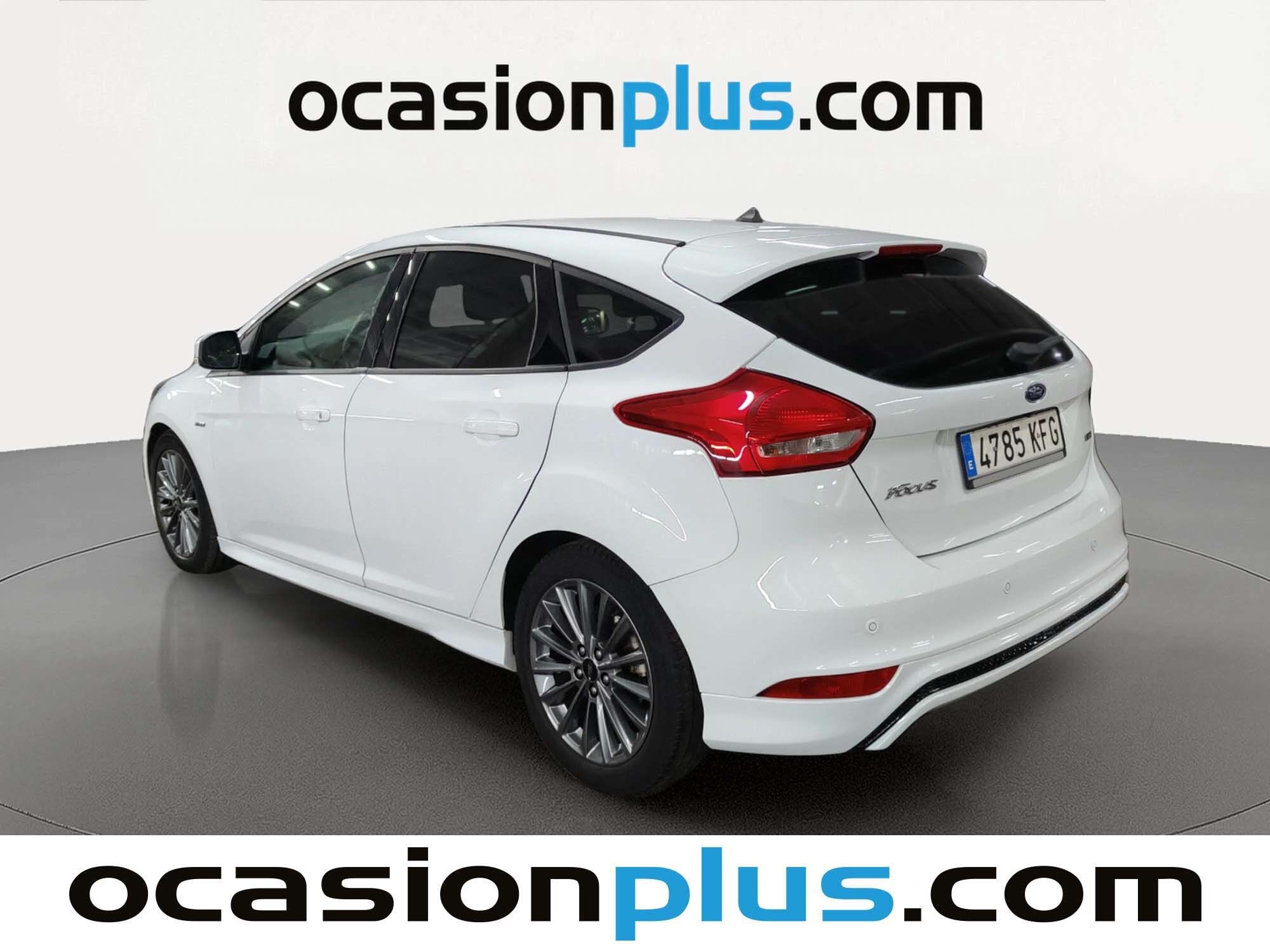 Foto del FORD Focus 1.0 Ecoboost Auto-S&S ST-Line 125