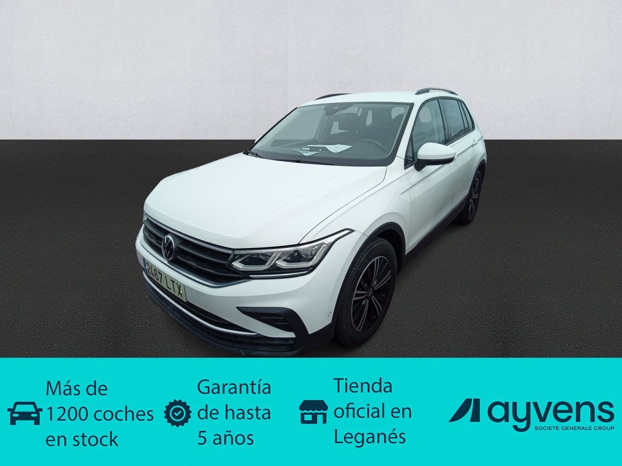 Foto del VOLKSWAGEN Tiguan 2.0TDI Life 110kW