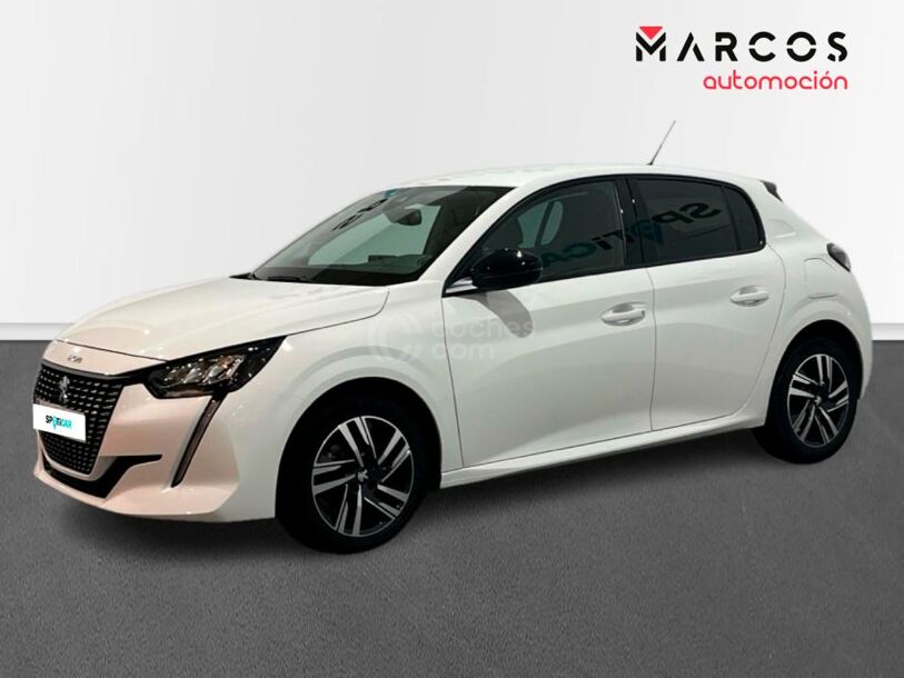 Foto del PEUGEOT 208 1.2 Puretech S&S Allure 100