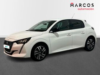 Imagen de PEUGEOT 208 1.2 Puretech S&S Allure 100