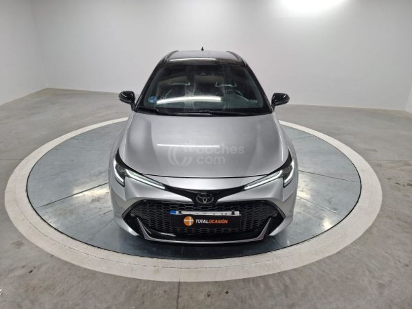 Foto del TOYOTA Corolla Touring Sports 180H GR-Sport