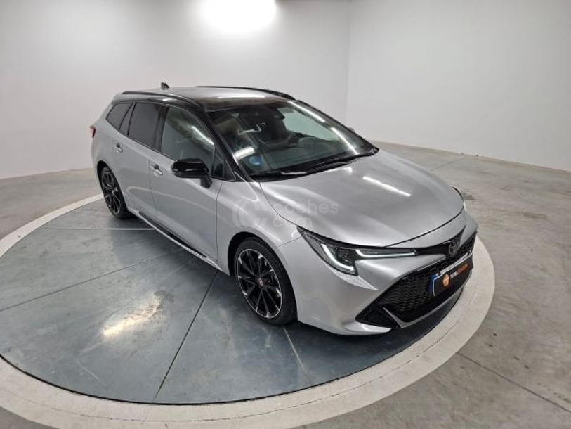 Foto del TOYOTA Corolla Touring Sports 180H GR-Sport