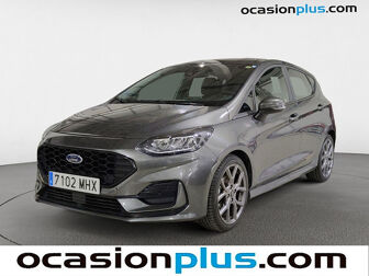 Imagen de FORD Fiesta 1.0 EcoBoost MHEV ST Line 125