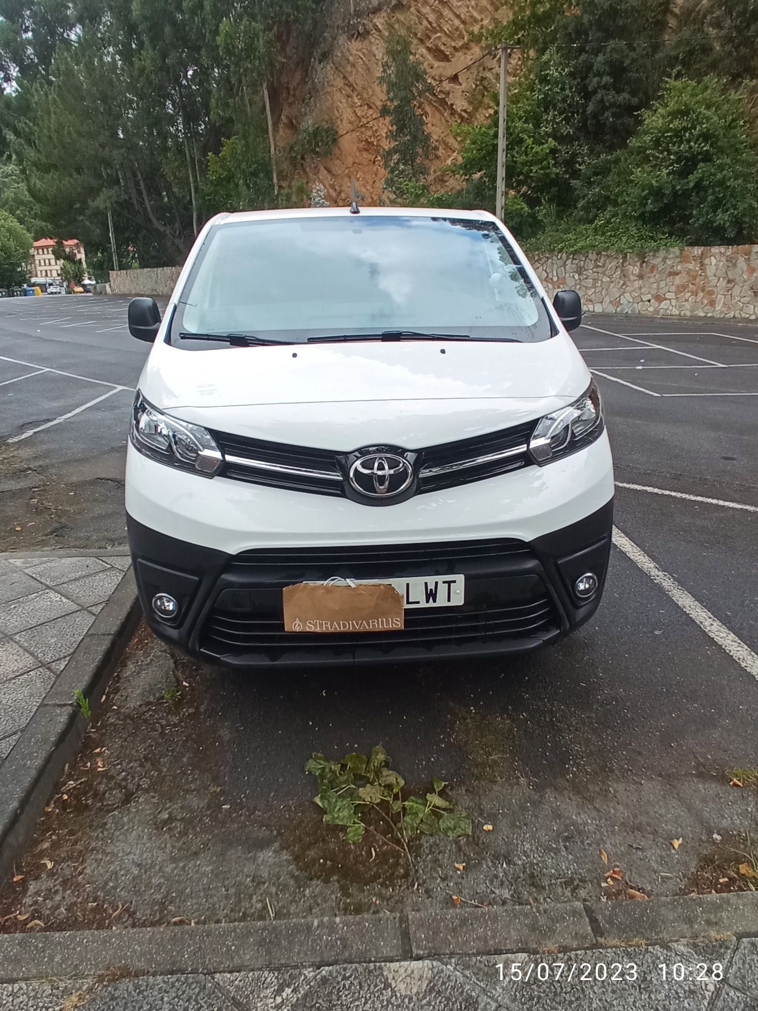 Foto del TOYOTA Proace Van L1 2.0D GX 145