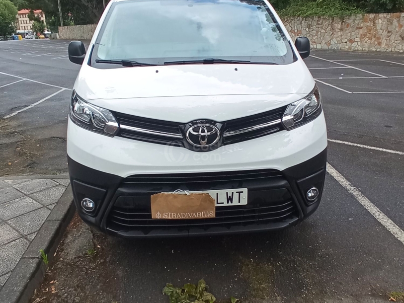 Foto del TOYOTA Proace Van L1 2.0D GX 145