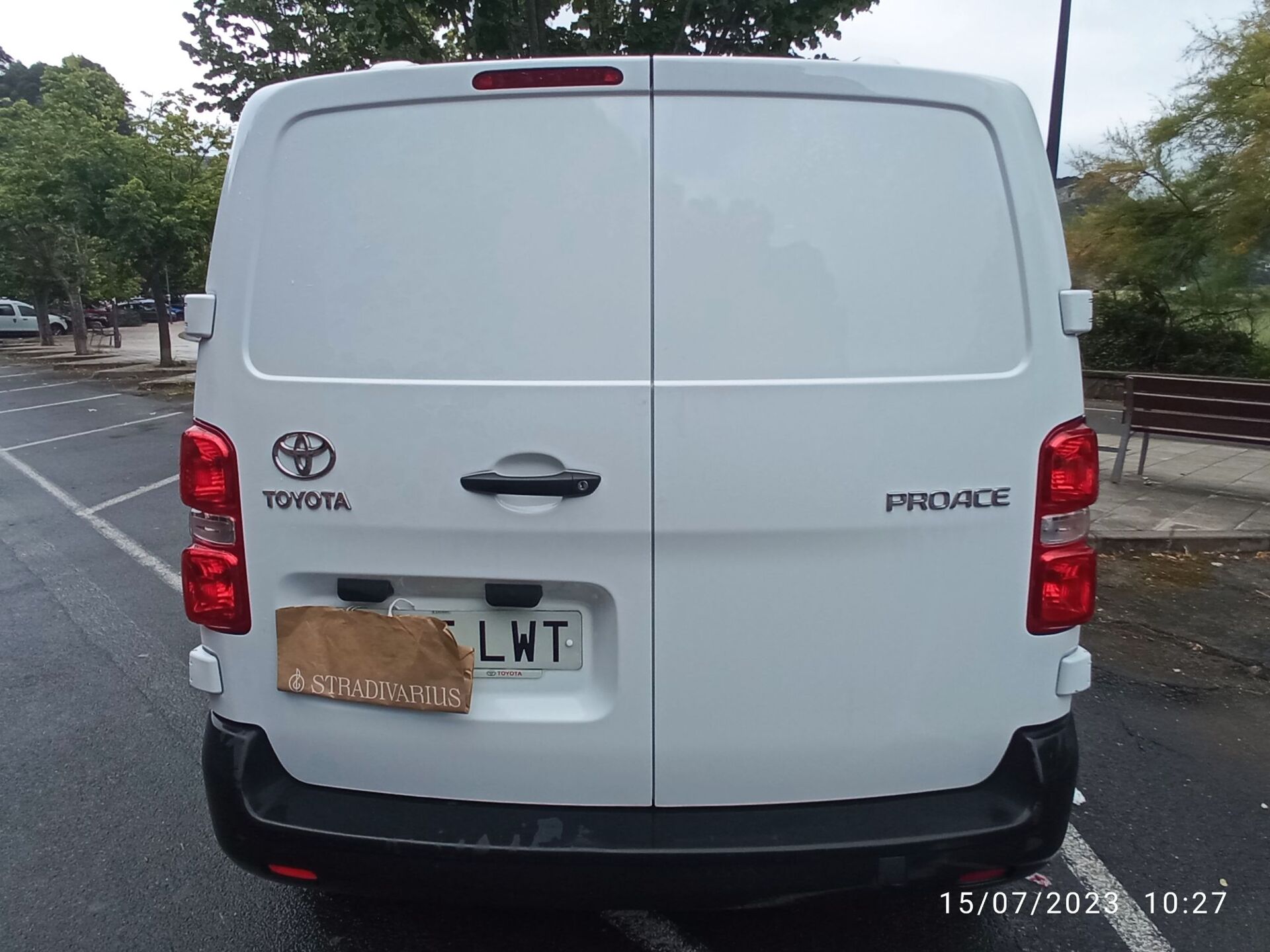 Imagen 2 de TOYOTA Proace